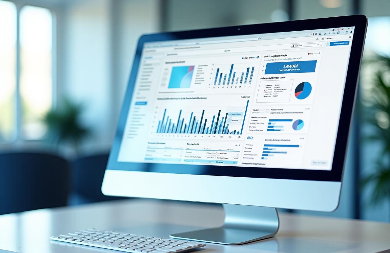 HerdMail Email Automation Dashboard UI